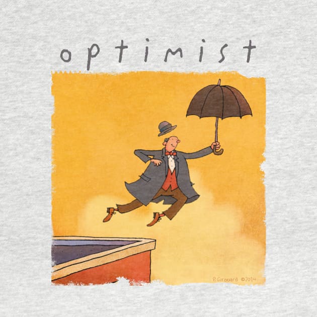 Optimist by drawboy